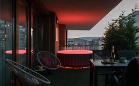 Downtown Penthouse Budapest
